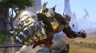 Doomfist from Overwatch 2 (Image Via Blizzard)